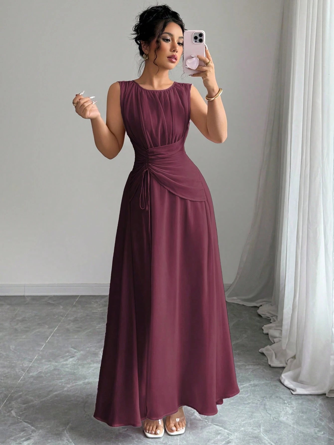 Elegant Casual Beach Resort Afternoon Tea Party Evening Dress Areej Zainab Elegant Casual Beach Resort Afternoon Tea Party Evening Dress Areej Zainab