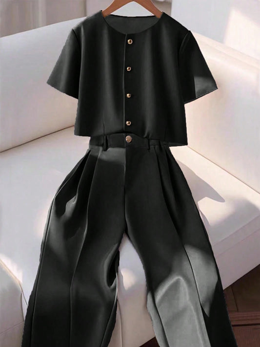 Women Two Pieces Outfits