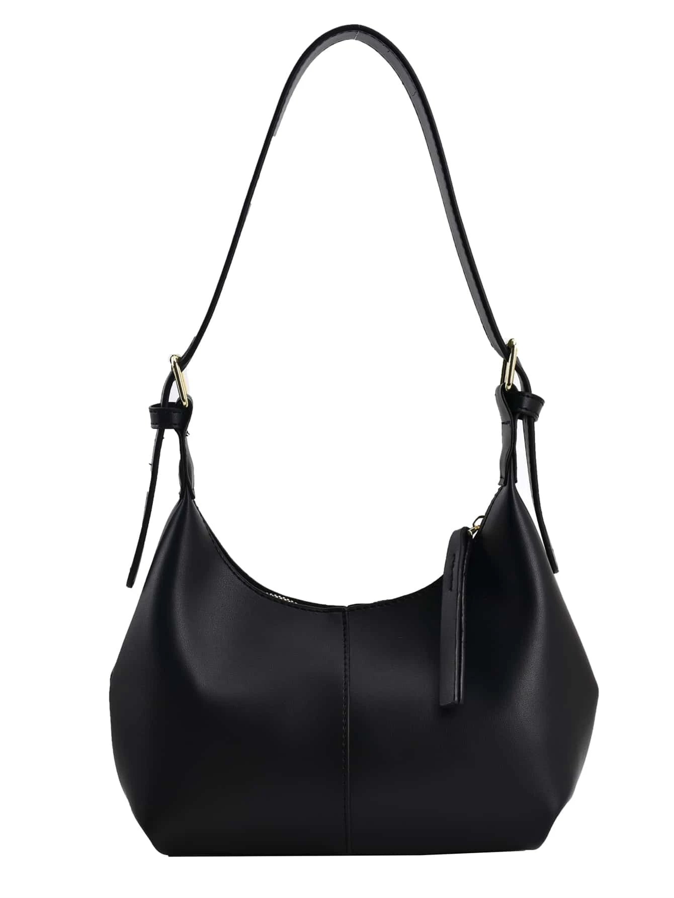 Women Underarm Crossbody Bag shein