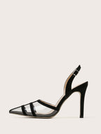 Sexy High-Heeled Shoes shein