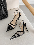 Sexy High-Heeled Shoes shein