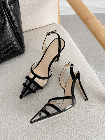 Sexy High-Heeled Shoes