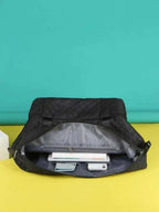 Quilted Large Capacity Duffel Bag Travel Bag shein