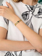 MOTF PREMIUM ROMAN NUMERAL DECOR BRACELET shein