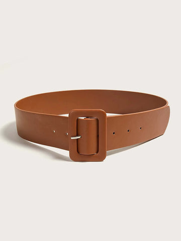 Geo Buckle Belt Halloween