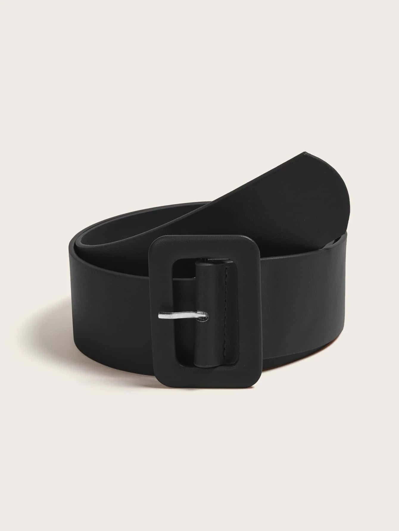 Geo Buckle Belt Halloween