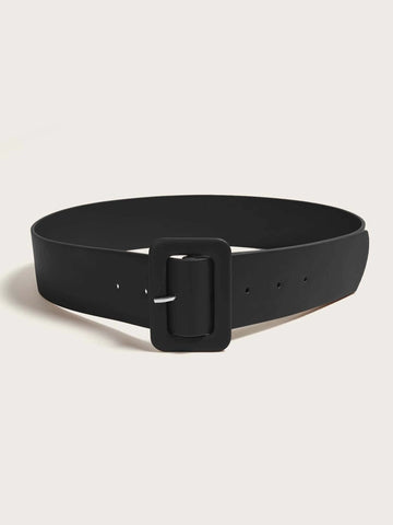 Geo Buckle Belt Halloween