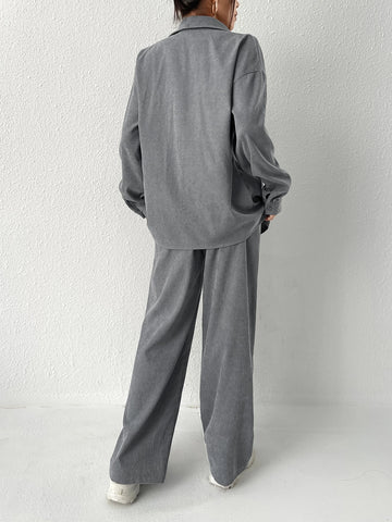 Elegant Casual Daily 2 Pieces Set For Women