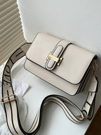 Lightweight,Business Casual Mini Flap Crossbody Bag shein