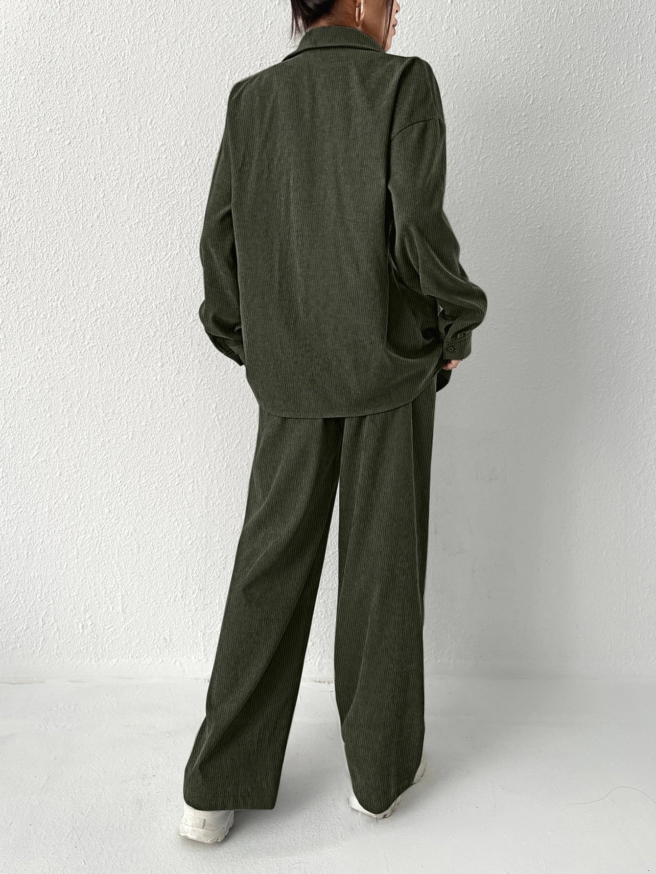 Elegant Casual Daily 2 Pieces Set For Women shein