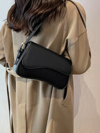 Dopamine Fashionable Women Crossbody Bag shein