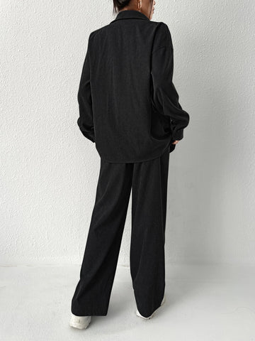 Elegant Casual Daily 2 Pieces Set For Women