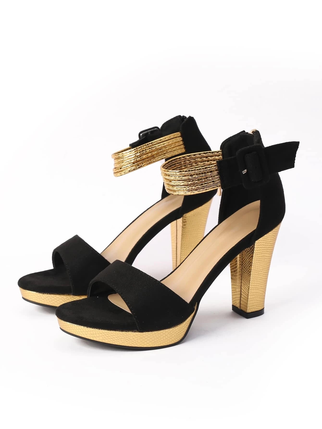 Women's High Heel Shoes shein