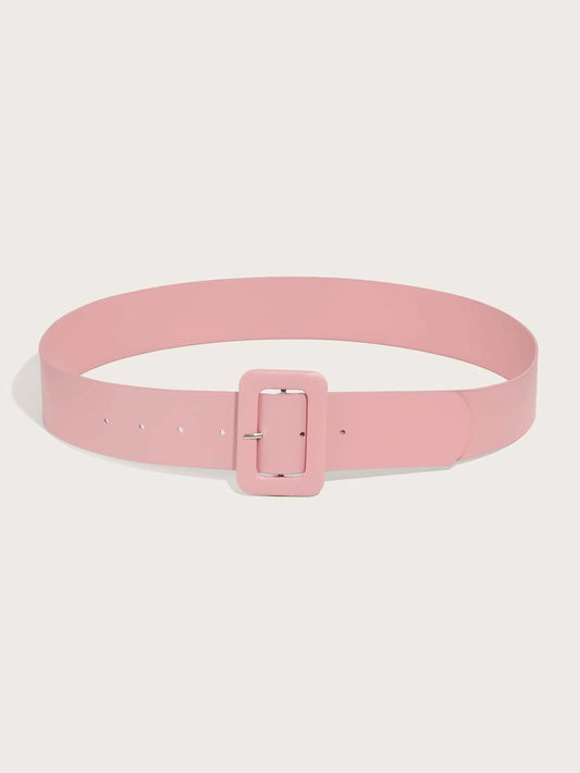 Geo Buckle Belt Halloween