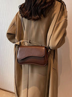 Dopamine Fashionable Women Crossbody Bag shein