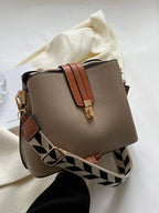 Fashion Top Handle Satchel, Trendy Crossbody Bag shein