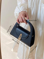 Mini Commuting Bag, Fashionable And Versatile Shoulder Bag shein