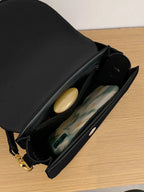 Professional Women's Small Shoulder Bag shein