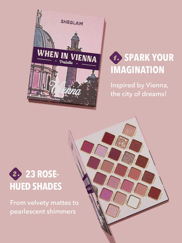 SHEGLAM WHEN IN ROME PALETTE SHEGLAM