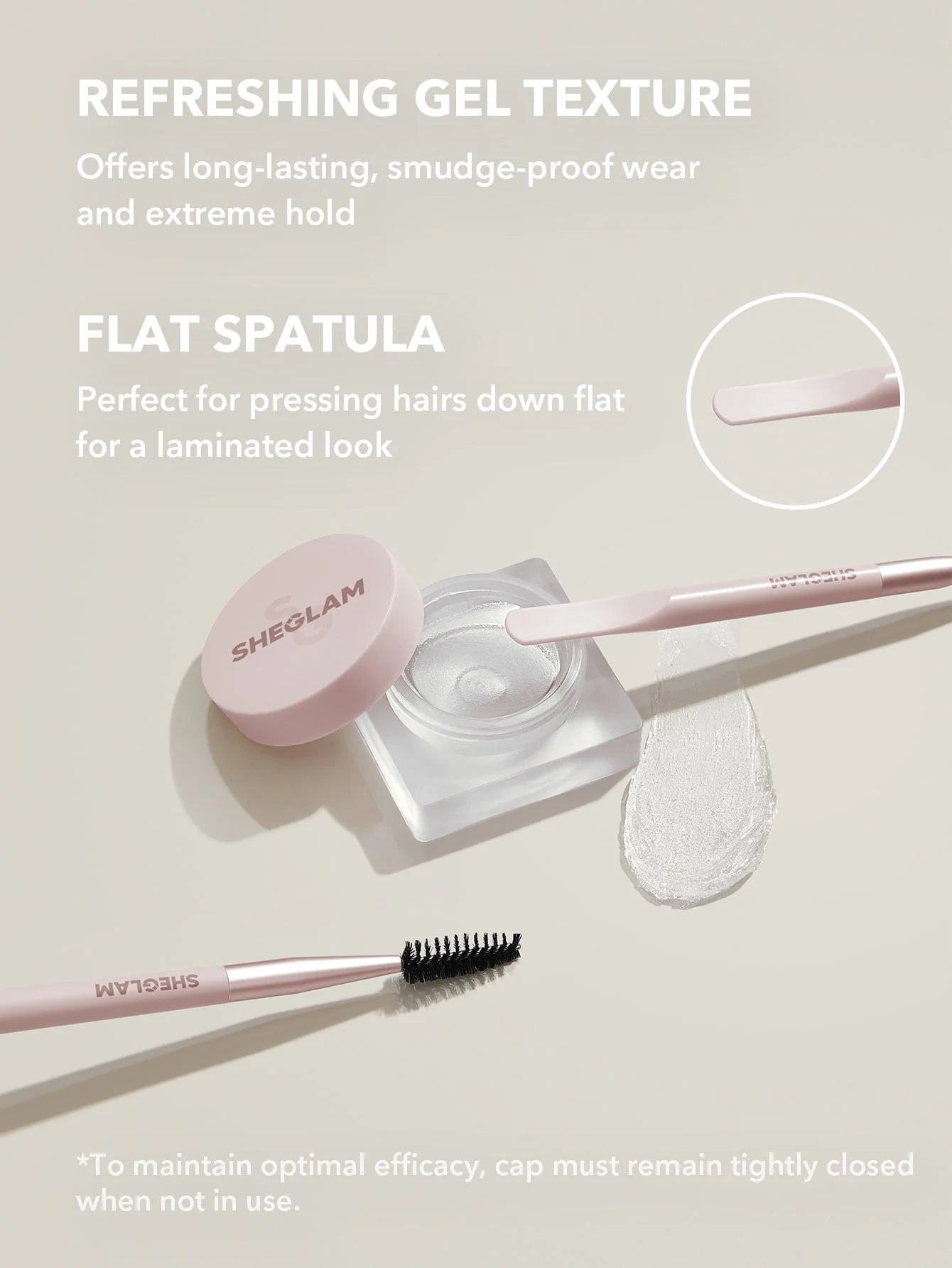 SET ME UP BROW HOLD SHEGLAM