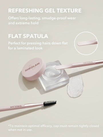 SET ME UP BROW HOLD SHEGLAM