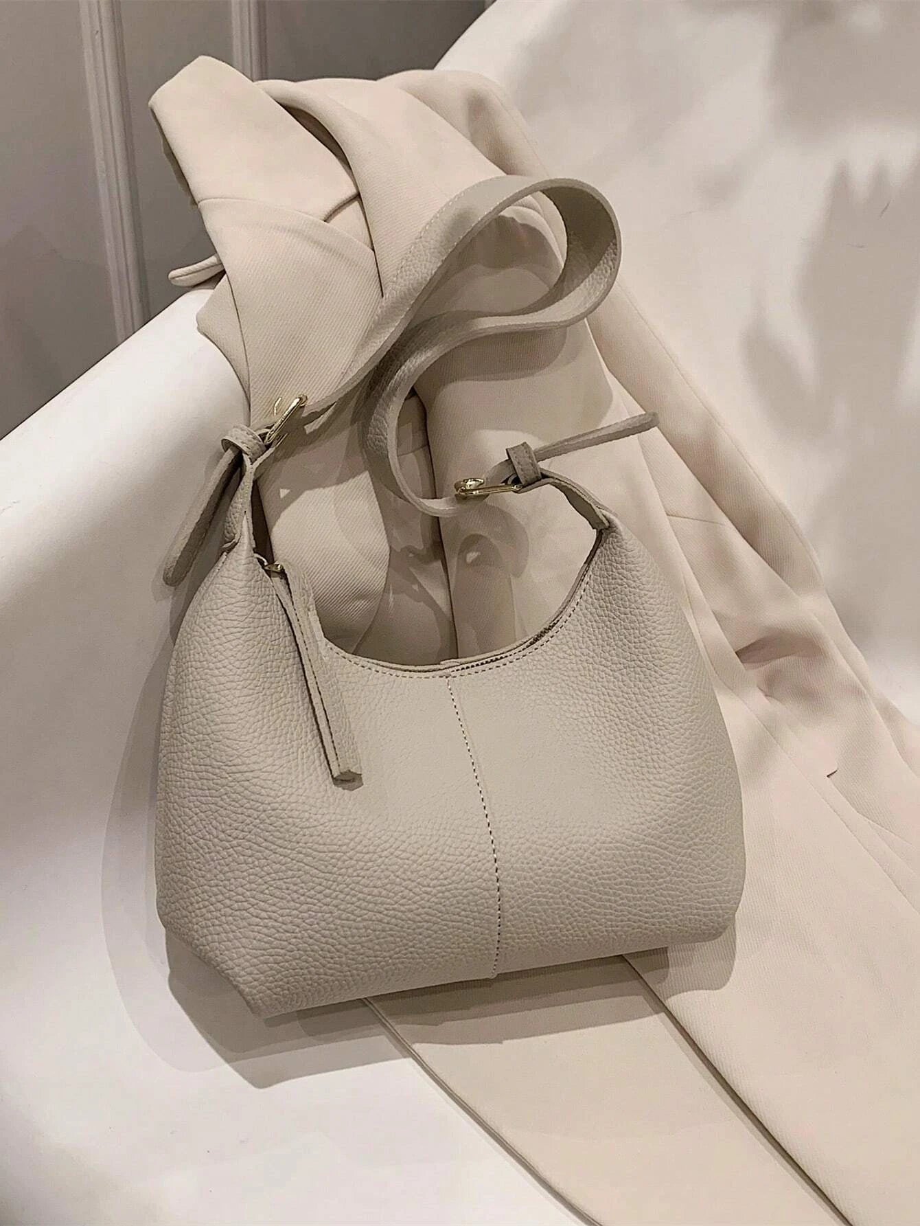 Women Underarm Crossbody Bag shein