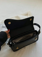 New Trendy Versatile Single Shoulder Bag shein