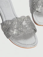 Woman Shoes Flat Sandals shein