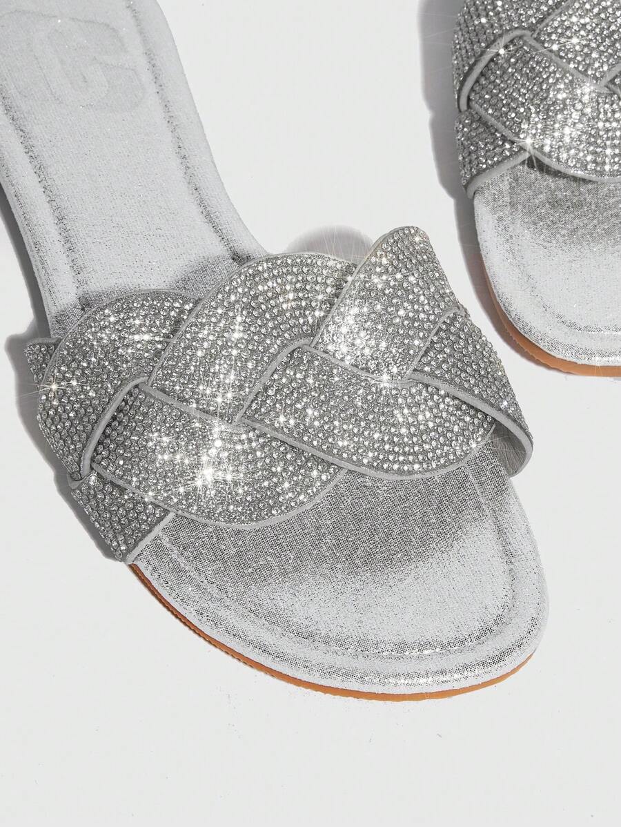 Woman Shoes Flat Sandals shein