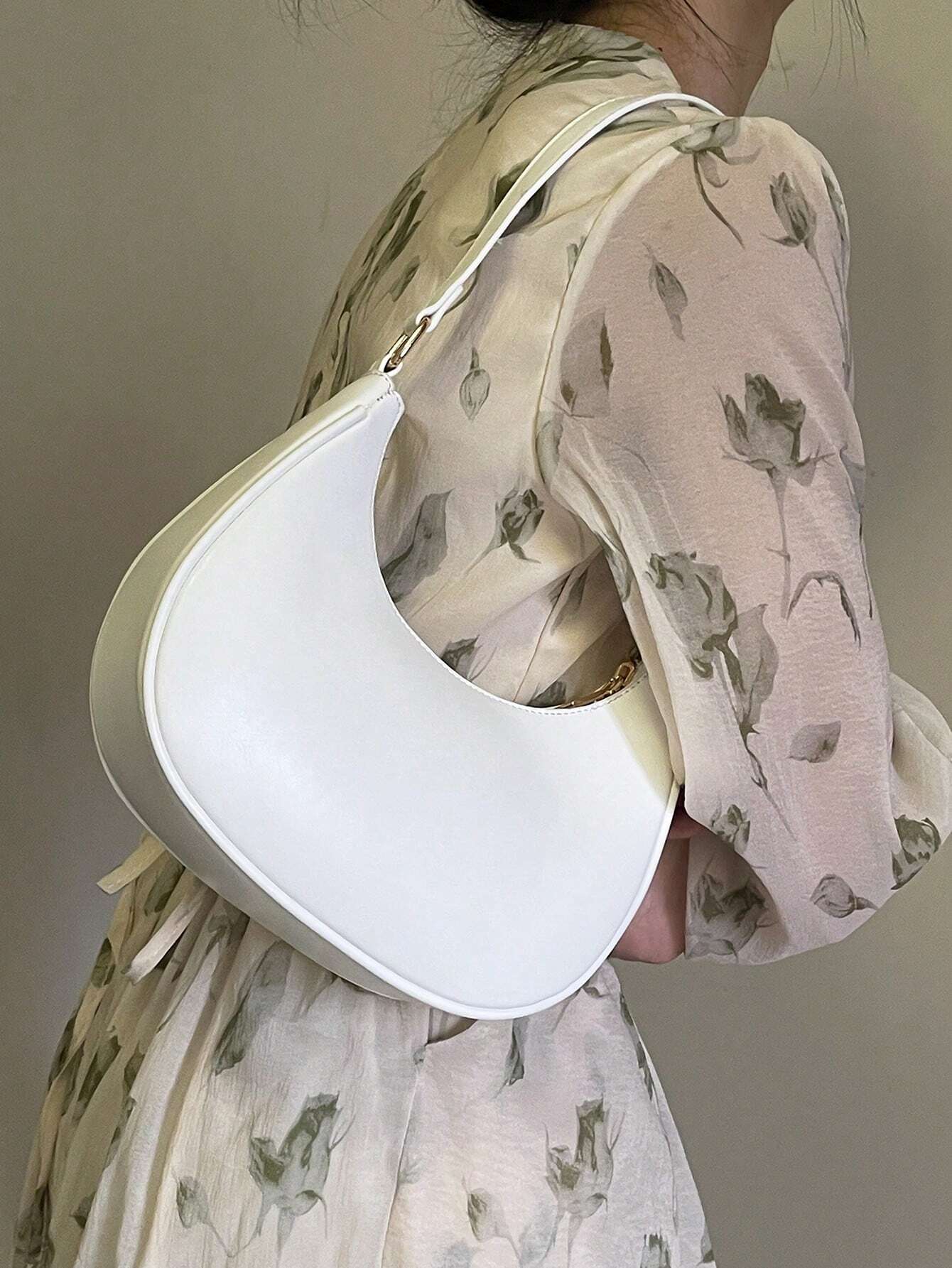 Niche Hobo Bag shein