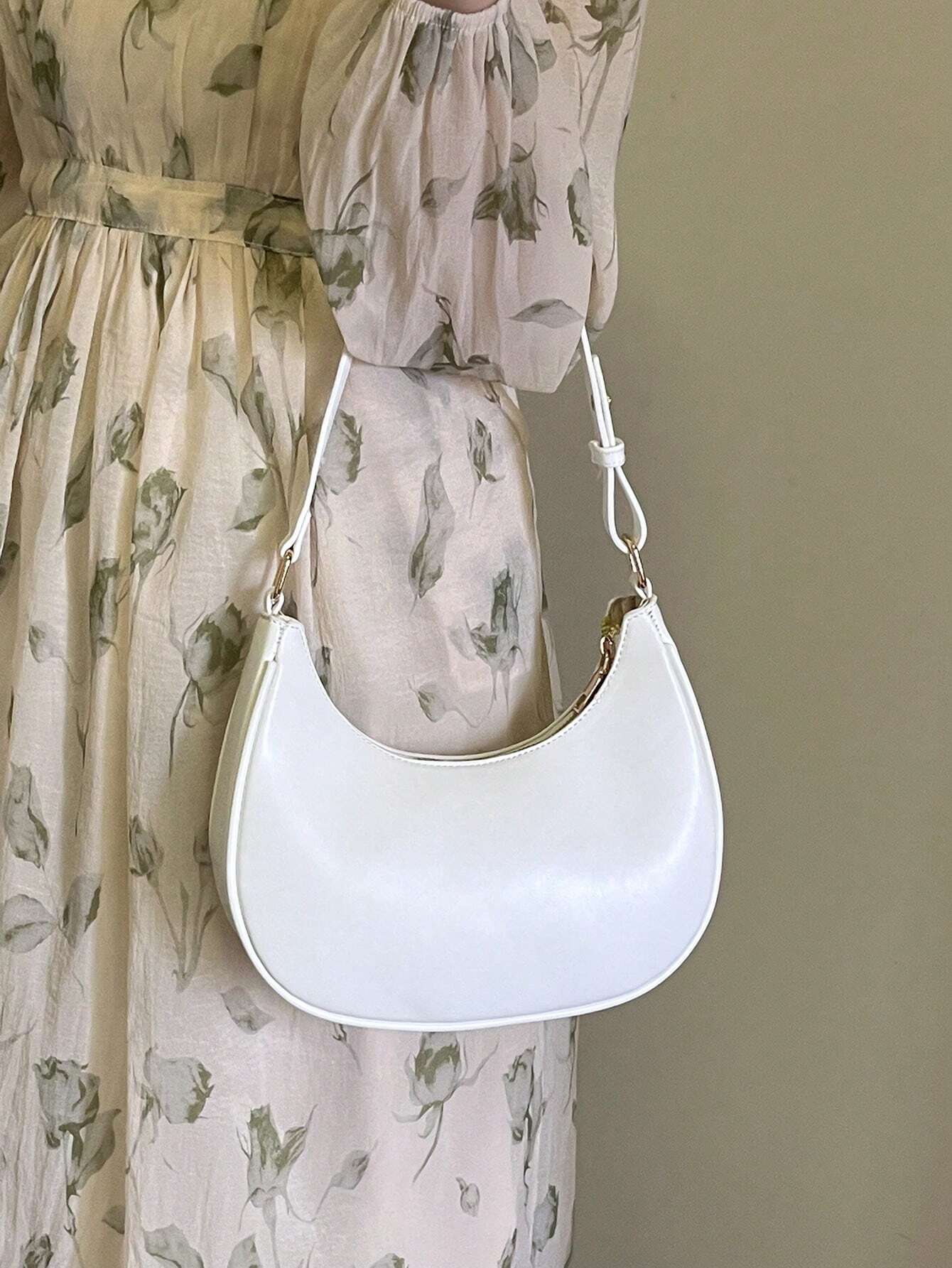 Niche Hobo Bag shein