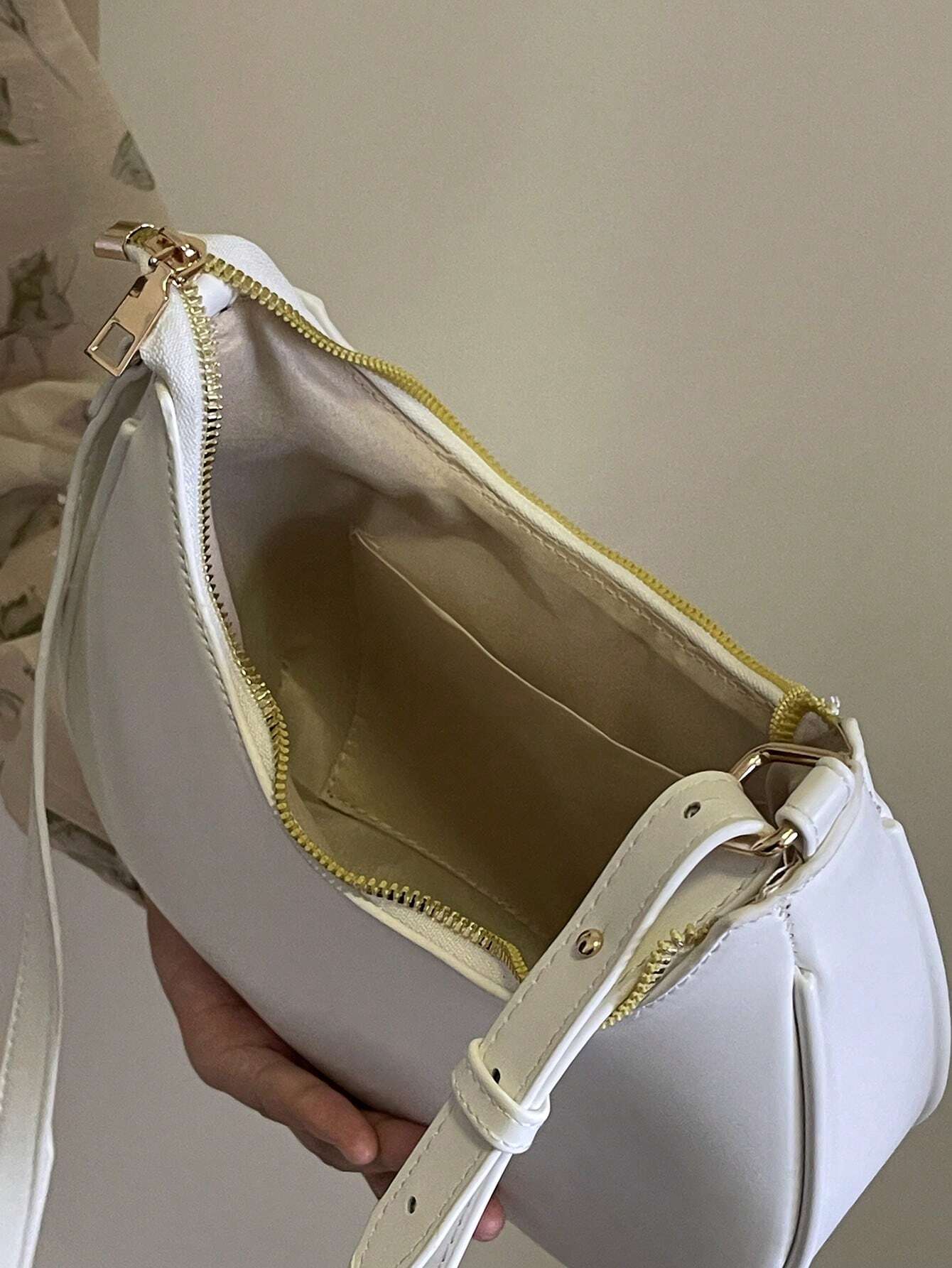 Niche Hobo Bag shein