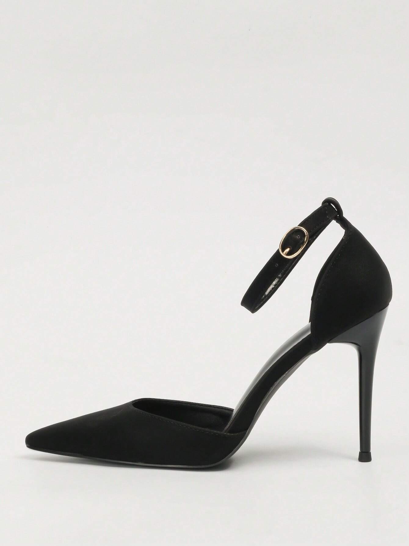 Women Stiletto Heeled Pumps Shein