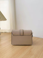 Lightweight,Business Casual Mini Flap Crossbody Bag shein