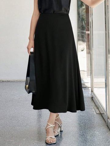 DAZY Women's Occasion & Back To School A-Line Skirt