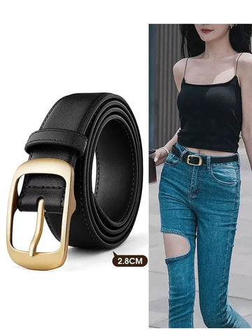 Fashionable All-Match Waist Belt For Everyday Outfits shein