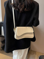 New Trendy Versatile Single Shoulder Bag shein