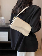 New Trendy Versatile Single Shoulder Bag shein