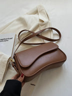 New Trendy Versatile Single Shoulder Bag shein