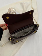 New Trendy Versatile Single Shoulder Bag shein