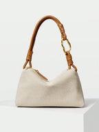 MOTF PREMIUM WOMEN'S COMMUTE FASHIONABLE CASUAL ZIPPER SHOULDER BAG shein