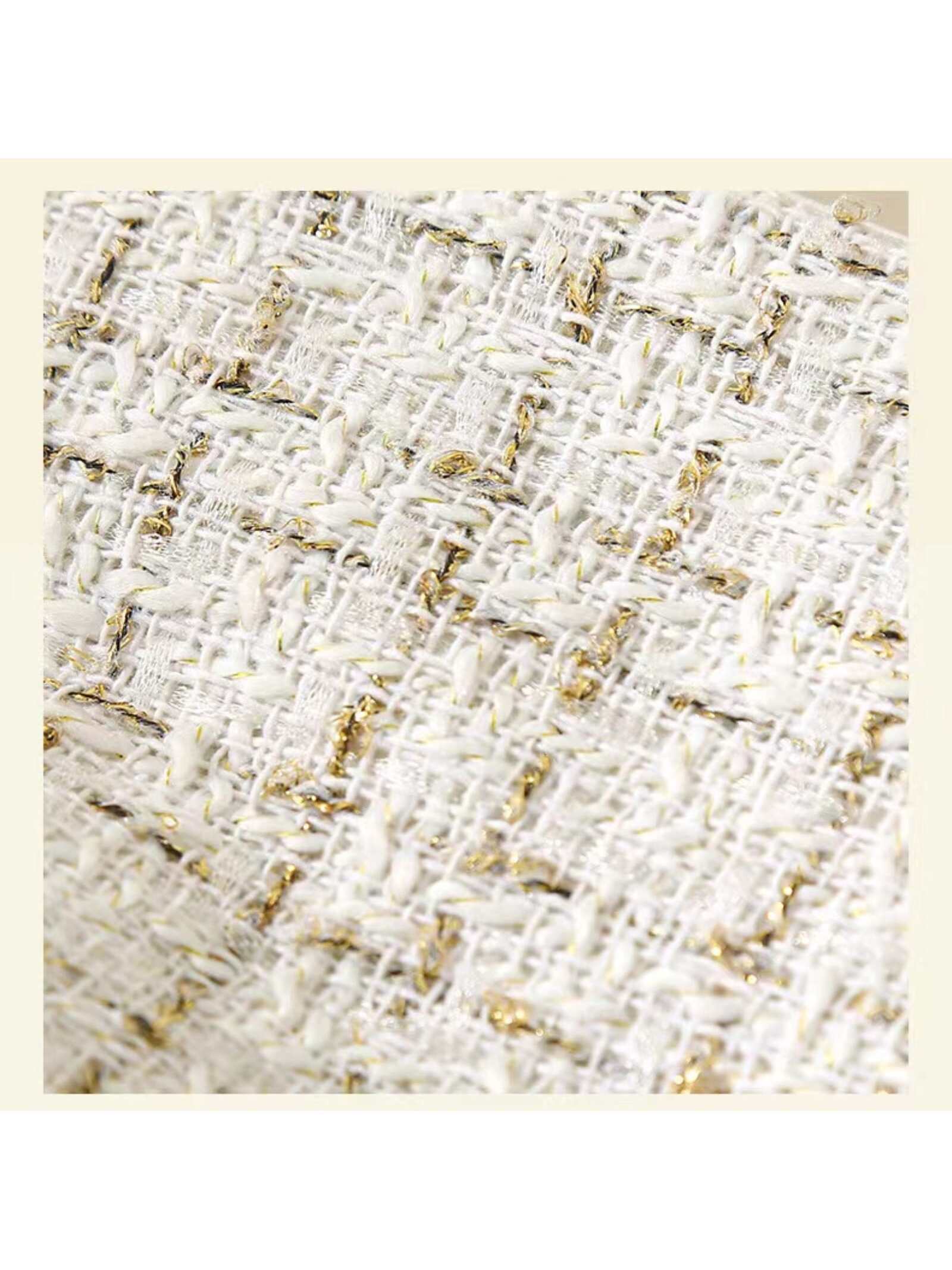 1pc Large Capacity Checkerboard Hand-Woven Cosmetic Bag, Portable Toiletry Storage Box, Travel Bag For Travel Storage Bag,Makeup Bag shein