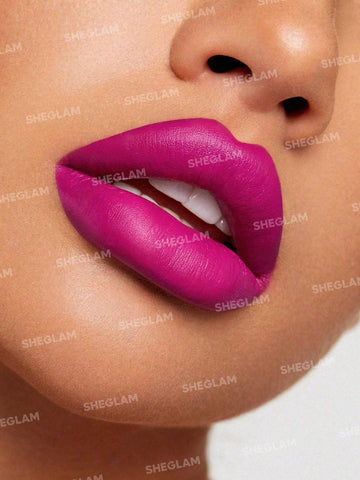 Matte Allure Lipstick - Enthusiasm SHEGLAM