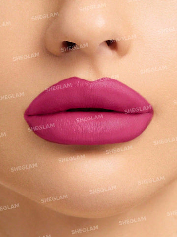 Matte Allure Lipstick - Enthusiasm SHEGLAM