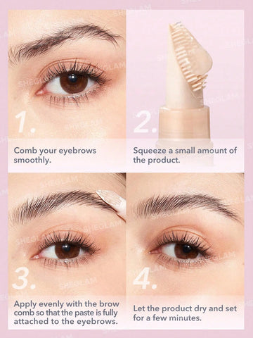 SET ME UP BROW HOLD SHEGLAM