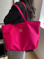 Fashionable,Minimalist,Casual,Large Shoulder Tote Bag shein