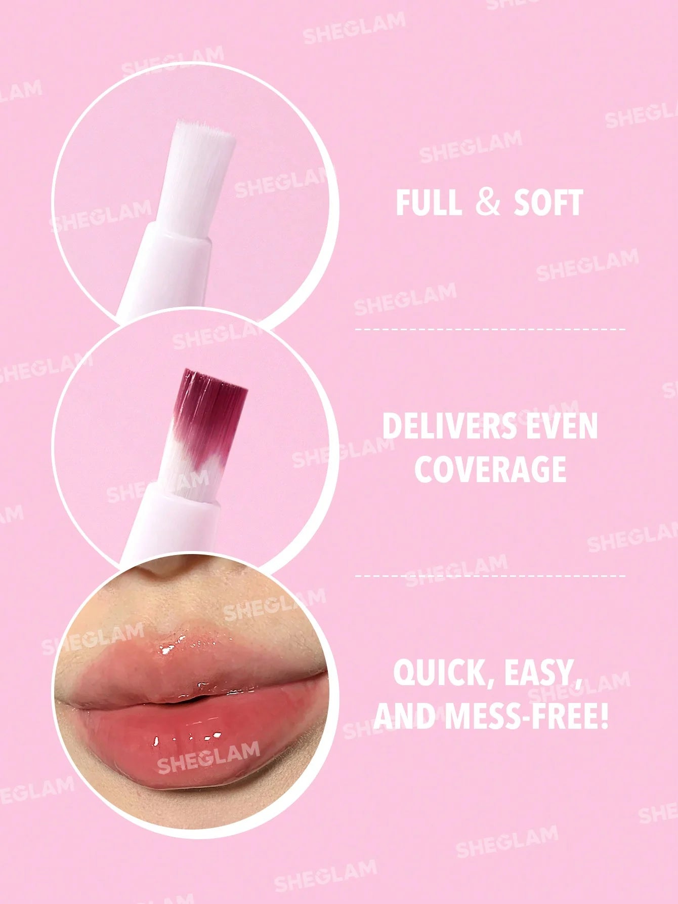 GLOW ADDICT LIP BALM SHEGLAM