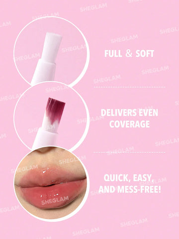 GLOW ADDICT LIP BALM SHEGLAM