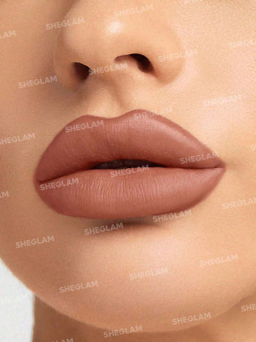 Matte Allure Lipstick-Don't Call Me Honey SHEGLAM