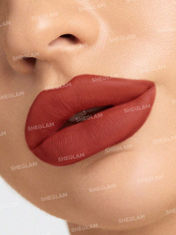 Matte Allure Lipstick-Love Language SHEGLAM